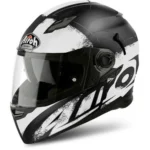 AIROH MOVEMENT-S CUT WHITE MATT