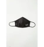 FOX FOX FACE MASK YOUTH [BLK]