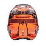 FOX V3 RS MIRER HELMET, ECE [FLO ORG] - Image 3