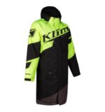 KLIM Race Spec Pit Coat Black - Hi-Vis - Image 3
