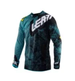 LEATT JERSEY GPX 4.5 LITE  TECH BLUE