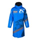 KLIM Revolt Pit Coat Electric Blue Lemonade - Castlerock - Image 2