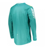 LEATT Jersey Moto 4.5 Lite Aqua 2022