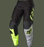 FOX 180 LOVL PANT [BLK/YLW] - Image 2