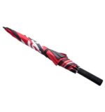 LEATT Umbrella RedWht - Image 3