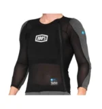 100% TARKA Long Sleeve Black