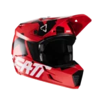 LEATT Helmet Moto 3.5 V22 Red