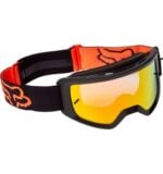 FOX MAIN STRAY GOGGLE - SPARK [BLK/ORG] - Image 2