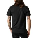 FOX PUSHIN DIRT SS PREMIUM TEE [BLK] - Image 2