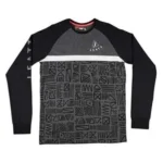 LEATT LONGSLEEVE SHIRT TRIBAL