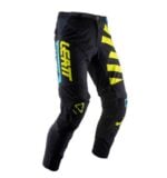 LEATT PANTS GPX 5.5 I.K.S BLACK/LIME - Image 3