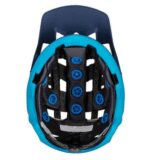 LEATT HELMET DBX 3.0 ALL-MOUNTAIN V19.1 BLUE - Image 3