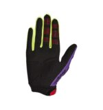 FOX 180 EMOTION GLOVE [FLO RED] - Image 2