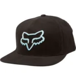 FOX INSTILL SNAPBACK HAT [BLK/BLU]