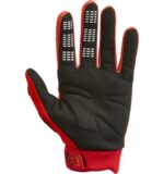 FOX DIRTPAW GLOVE [FLO RED] - Image 2