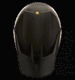 FOX V3 MATTE CARBON HELMET, ECE [MT BLK] - Image 3