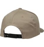 FOX SLASH SNAPBACK HAT [SND] - Image 2