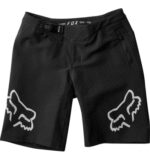 FOX YOUTH DEFEND S SHORT [BLK] - Image 2