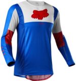 FOX AIRLINE PILR JERSEY [BLUE/RED] - Image 2