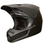 FOX V3 MATTE CARBON HELMET, ECE [MT BLK]