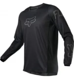 FOX FOX 180 REVN JERSEY - BLACK [BLK/BLK]