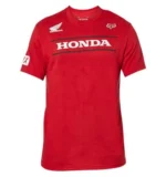 FOX HONDA SS TEE [CHILI]