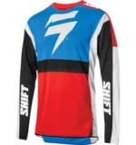 SHIFT 3LACK LABEL RACE  JERSEY [BLU/RED]