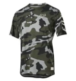 FOX RANGER DR SS FOX JERSEY [GRN CAM]