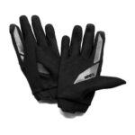 100% RIDECAMP Gloves Fluo Yellow - Image 4