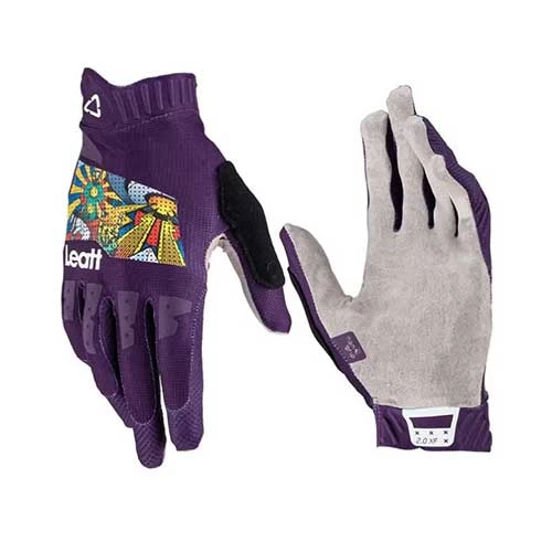 LEATT Glove MTB 2.0 X-Flow Area 51