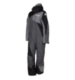 KLIM Vailslide One-Piece Black - Wintermint