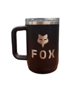 FOX X CB THRIVE MUG VSS 16OZ [BLK]