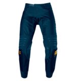 SHIFT 3LACK LABEL NAVY/GOLD PANT [NVY/GLD] - Image 3