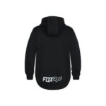 FOX PIT TECH ZIP FLEECE [HTR GRY] - Image 2