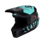 LEATT Helmet Moto 2.5 V23 Fuel - Image 2