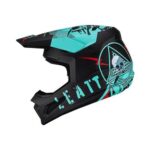 LEATT Helmet Moto 2.5 V23 Fuel - Image 3