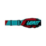 LEATT Goggle Velocity 6.5 Iriz Fuel Red 28% - Image 2