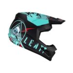 LEATT Helmet Moto 2.5 V23 Fuel - Image 4