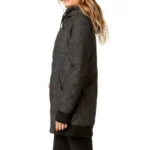 FOX METRICK JACKET [BLK VIN]