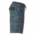 FOX SPEED HEATHER VOLLEY SHORT AQUA