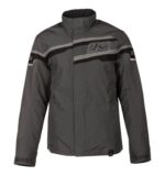 KLIM Klimate Jacket LG Asphalt - Black - Image 2