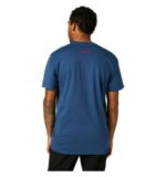 FOX SKARZ SS PREMIUM TEE [DRK INDO] - Image 2