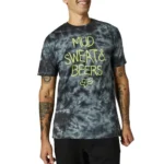 FOX FOX DOWN N' DIRTY SS TEE [BLK VIN]