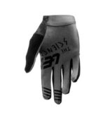 LEATT GLOVE DBX 2.0 X-FLOW BLACK - Image 2