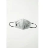FOX FOX FACE MASK [HTR GRY]