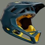 FOX PROFRAME MINK HELMET [MDNT] - Image 2