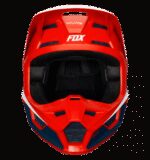 FOX V1 PRZM HELMET [NVY/RD] - Image 4