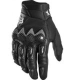 FOX BOMBER GLOVE - BLACK [BLK] - Image 2
