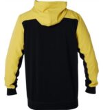 FOX AXIS ZIP FLEECE [BLK] - Image 2