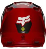 FOX FOX V1 REVN HELMET, ECE [FLM RD] - Image 4